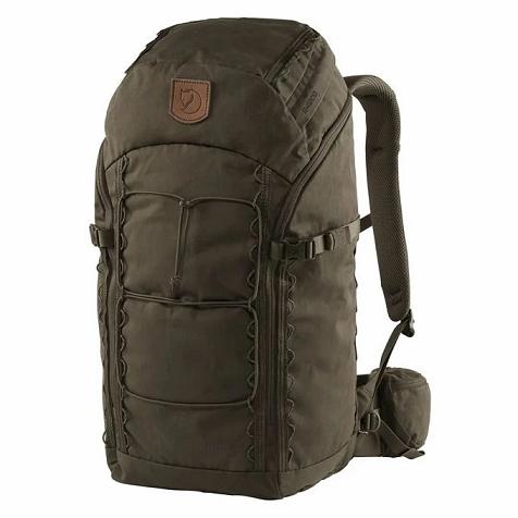 Fjallraven Men Singi 28 Trekking Backpack Dark Olive PH60609 Philippines